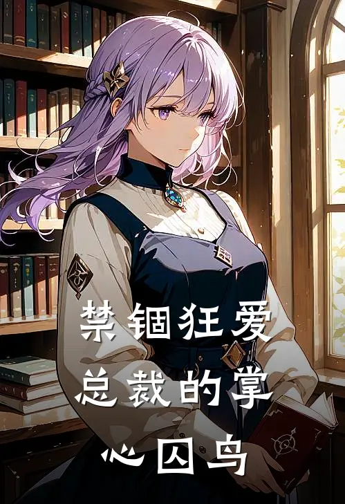 禁锢狂爱：总裁的掌心囚鸟