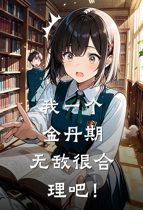 我一个金丹期，无敌很合理吧！