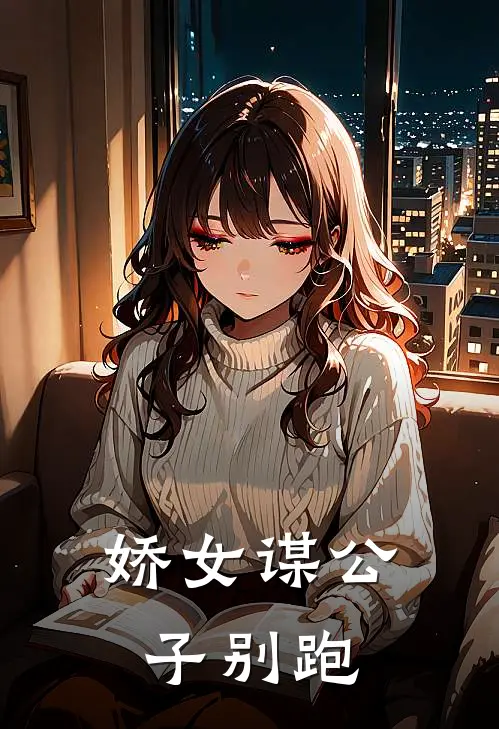 娇女谋公子别跑(苏卿玥小瑾)全文免费小说_小说免费完结娇女谋公子别跑(苏卿玥小瑾)