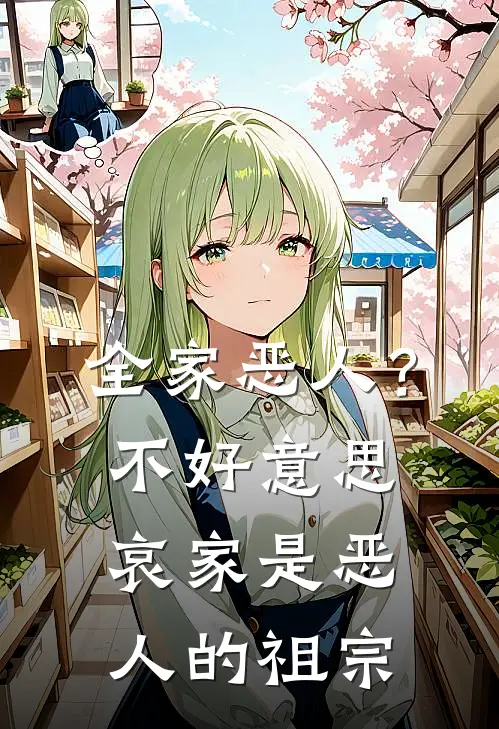 全家恶人？不好意思，哀家是恶人的祖宗