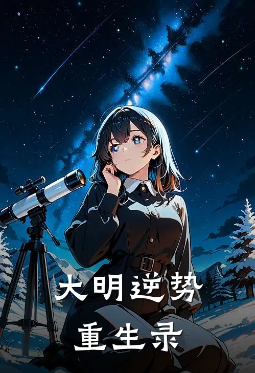 大明逆势重生录