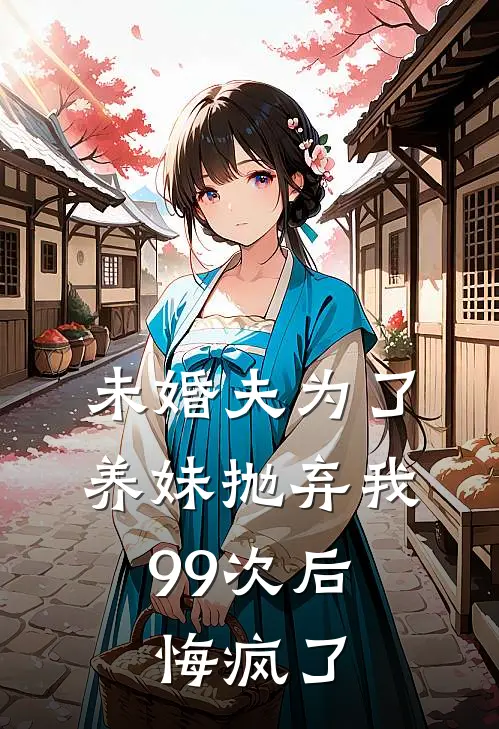 未婚夫为了养妹抛弃我99次后，悔疯了