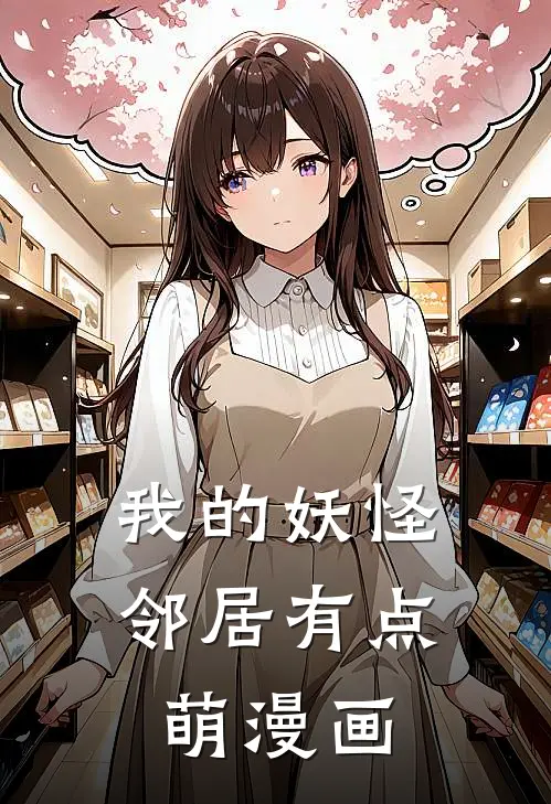 我的妖怪邻居有点萌漫画