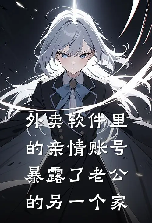 外卖软件里的亲情账号暴露了老公的另一个家