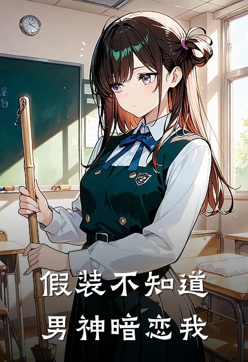 假装不知道男神暗恋我