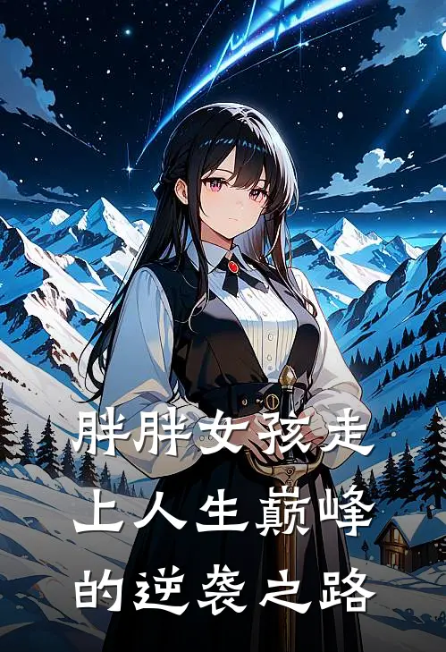 胖胖女孩走上人生巅峰的逆袭之路