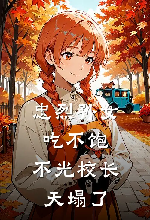 忠烈孙女吃不饱，不光校长天塌了