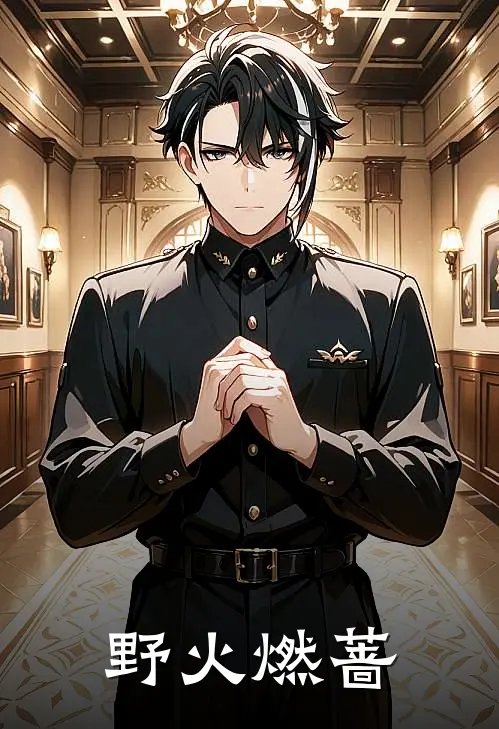 野火燃蔷