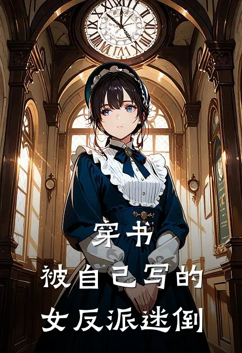 穿书：被自己写的女反派迷倒