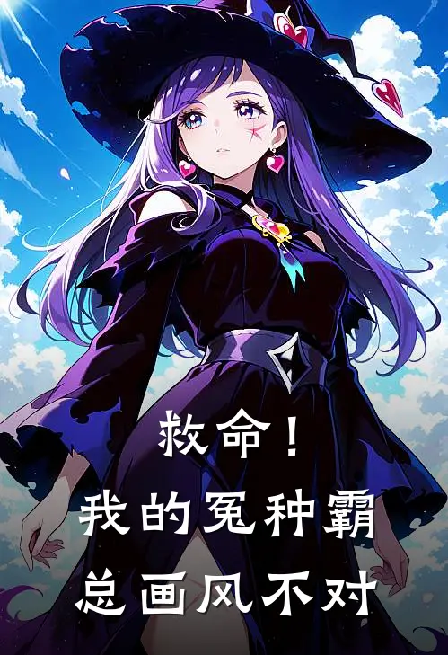 救命！我的冤种霸总画风不对