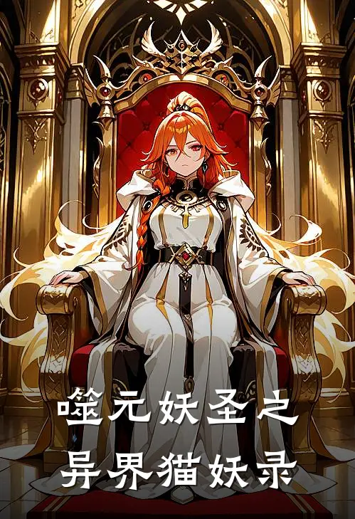 噬元妖圣之异界猫妖录