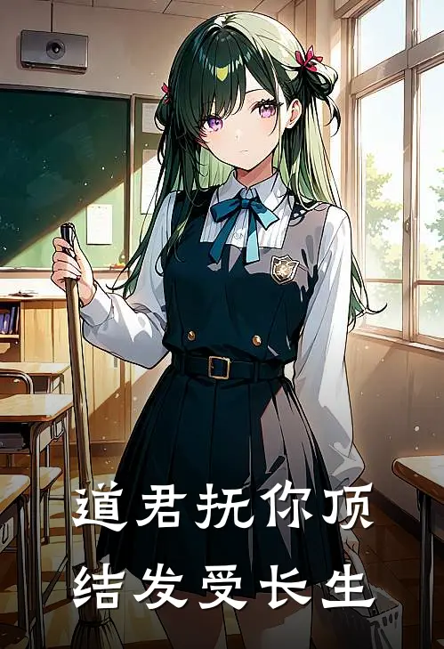 道君抚你顶，结发受长生