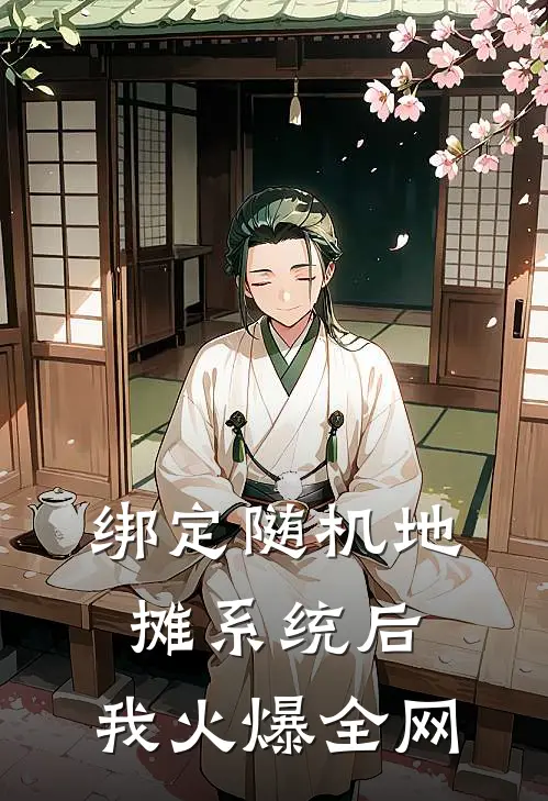 绑定随机地摊系统后，我火爆全网