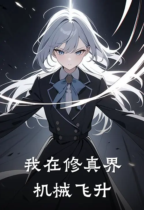 我在修真界机械飞升赵烈秦夜完结好看小说_最新章节列表我在修真界机械飞升(赵烈秦夜)