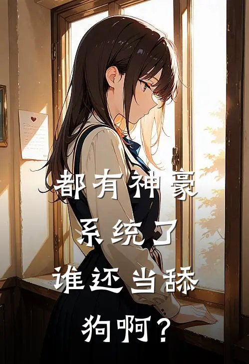 都有神豪系统了，谁还当舔狗啊？