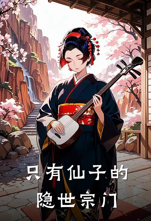 只有仙子的隐世宗门