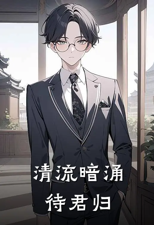 清流暗涌待君归