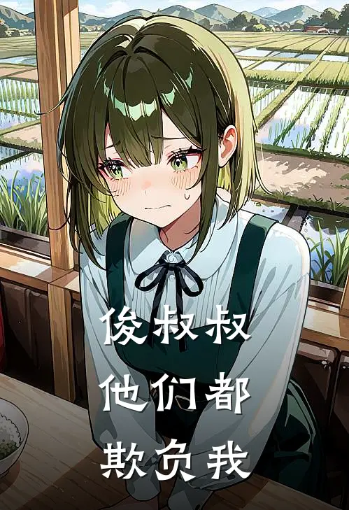 俊叔叔，他们都欺负我