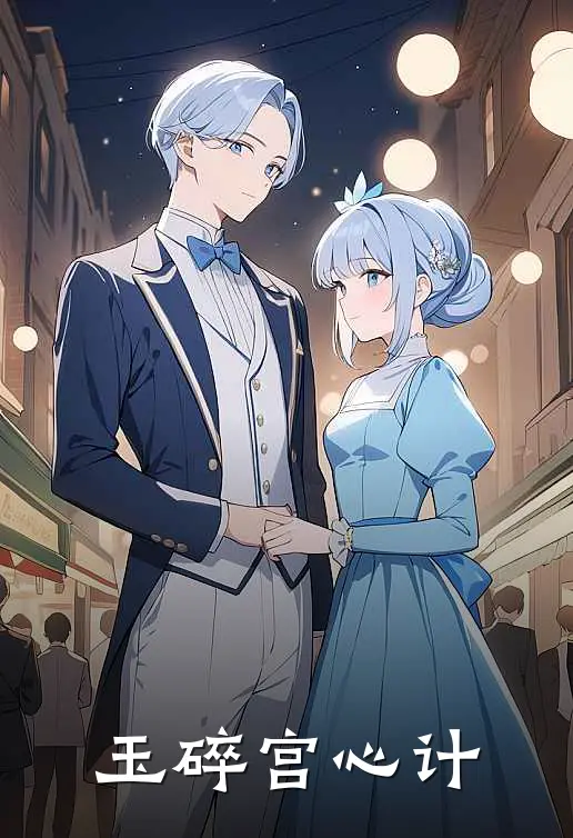 玉碎宫心计