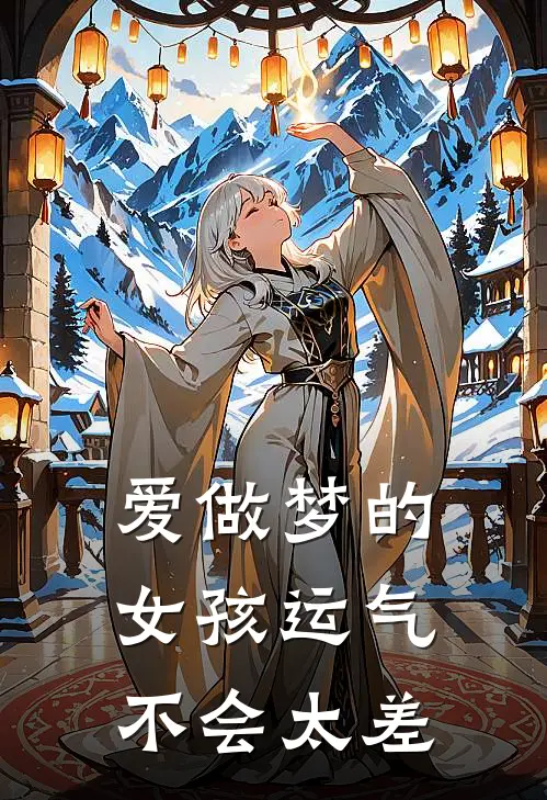 爱做梦的女孩运气不会太差