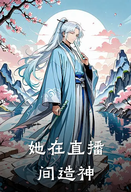 她在直播间造神