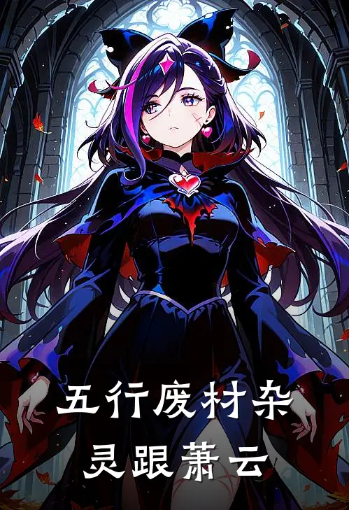 五行废材杂灵跟萧云