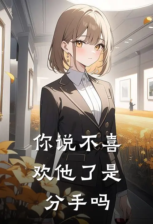 你说不喜欢他了是分手吗