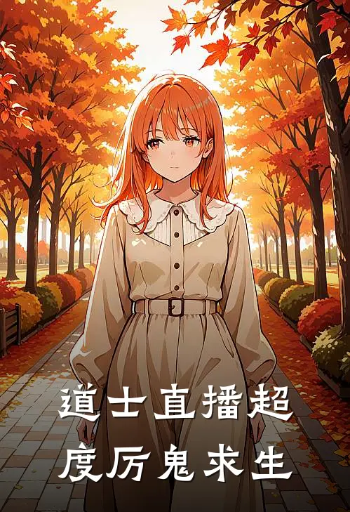 道士直播超度厉鬼求生