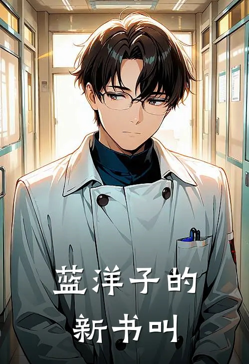 蓝洋子的新书叫