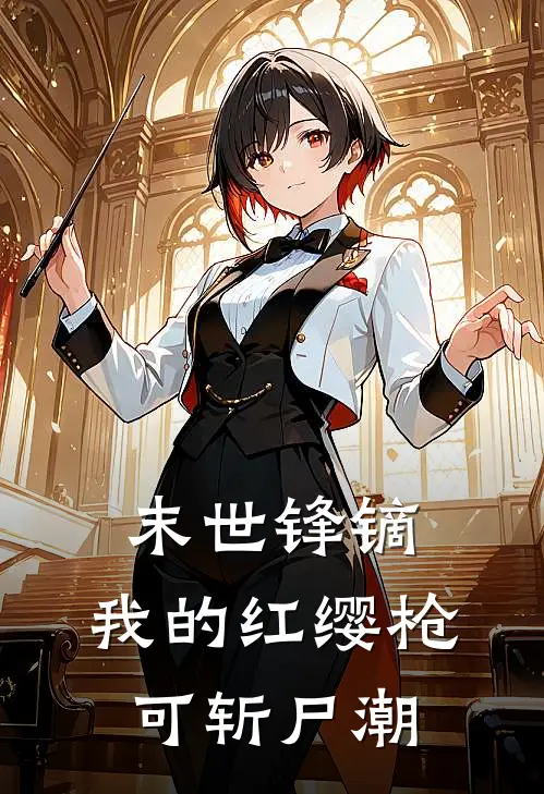 末世锋镝：我的红缨枪可斩尸潮