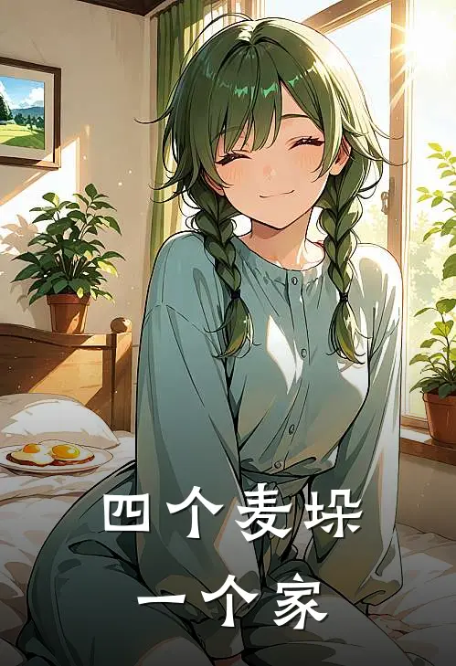 四个麦垛一个家