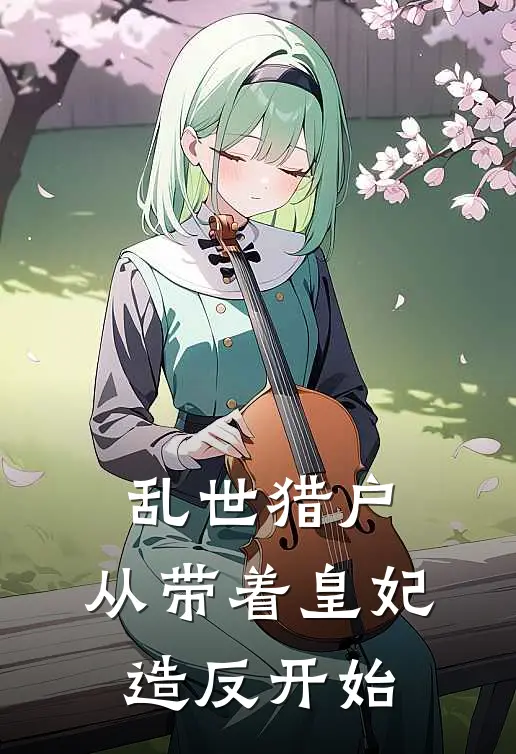 乱世猎户：从带着皇妃造反开始