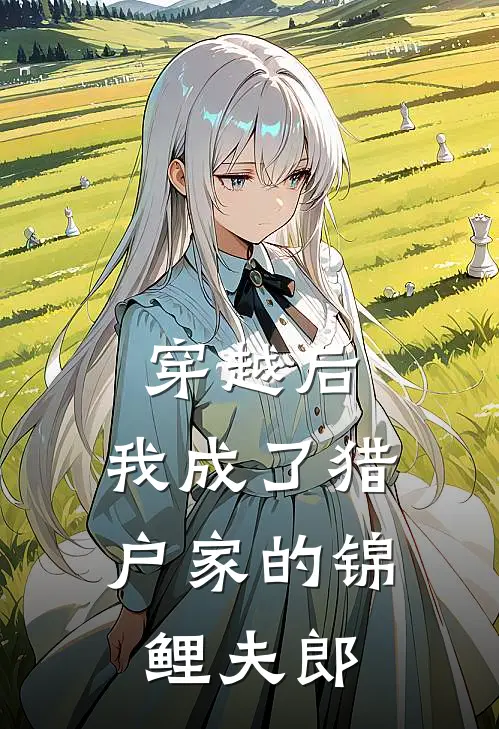 穿越后，我成了猎户家的锦鲤夫郎