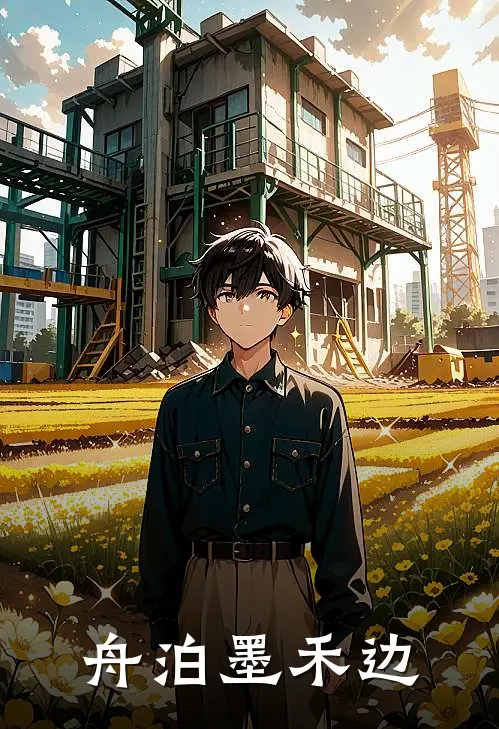 舟泊墨禾边(林墨禾陈野舟)全本完结小说_完整版免费全文阅读舟泊墨禾边(林墨禾陈野舟)