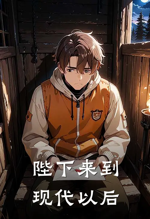 陛下来到现代以后