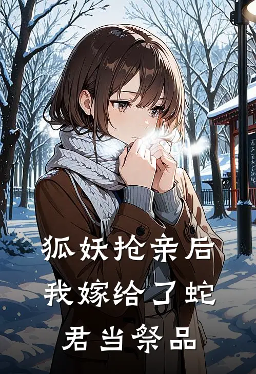 狐妖抢亲后，我嫁给了蛇君当祭品林晚沈砚之热门小说阅读_完本完结小说狐妖抢亲后，我嫁给了蛇君当祭品林晚沈砚之