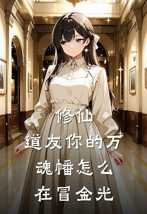 修仙：道友你的万魂幡怎么在冒金光佚名佚名免费小说完整版_完结版小说阅读修仙：道友你的万魂幡怎么在冒金光(佚名佚名)