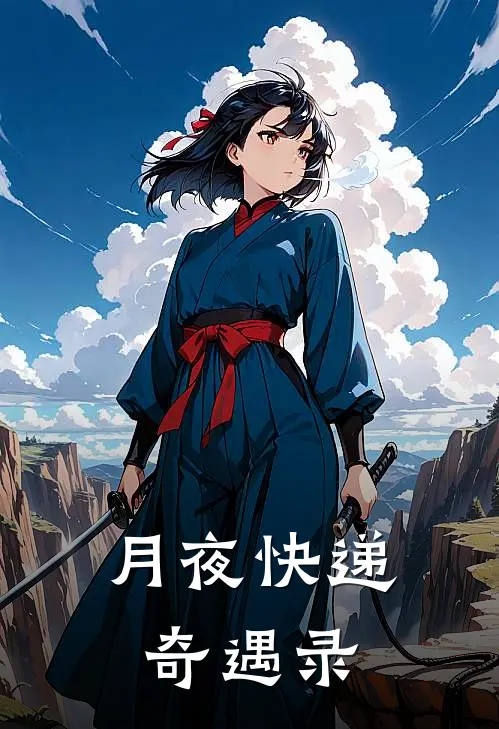 月夜快递奇遇录