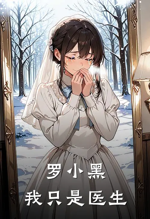 罗小黑：我只是医生