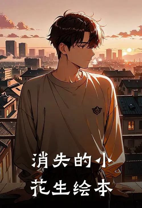 消失的小花生绘本