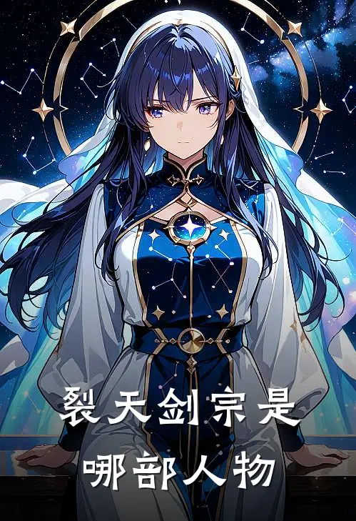 裂天剑宗是哪部人物