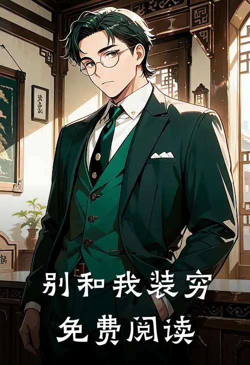 别和我装穷免费阅读