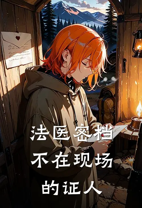 法医密档不在现场的证人