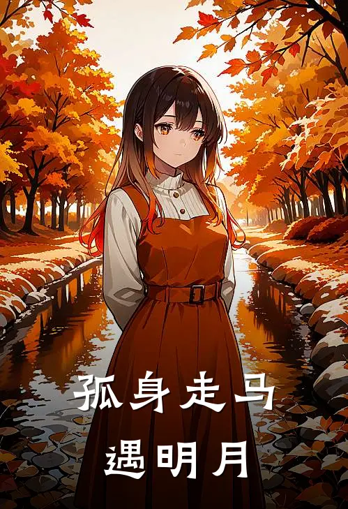 孤身走马遇明月