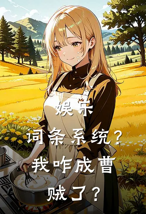 娱乐：词条系统？我咋成曹贼了？