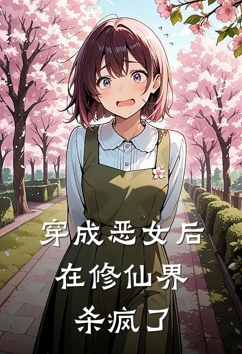 穿成恶女后，在修仙界杀疯了