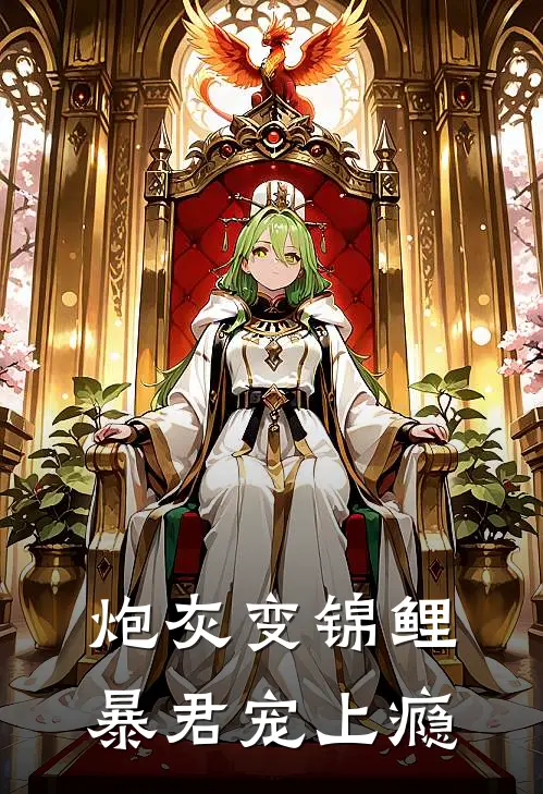 炮灰变锦鲤，暴君宠上瘾