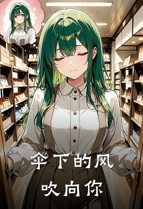 伞下的风，吹向你