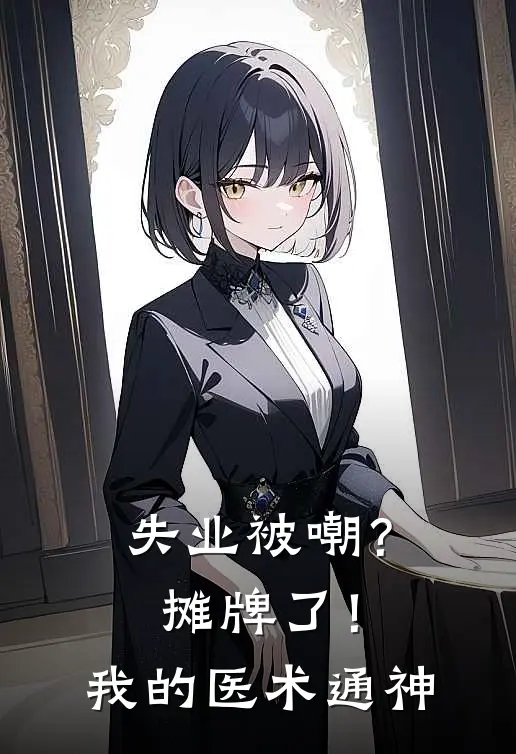 失业被嘲？摊牌了！我的医术通神