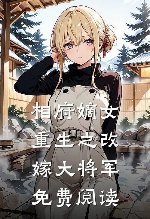 相府嫡女重生之改嫁大将军免费阅读